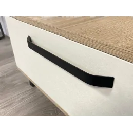 Drška TOLEDO / Crna mat