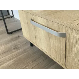 Ručka TOLEDO / Aluminij