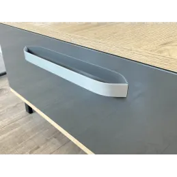 Ručka TOLEDO / Aluminij