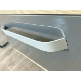 Ručka TOLEDO / Aluminij