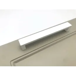 Úchytka MONICA / Bijela mat