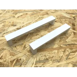 Úchytka MONICA / Bijela mat