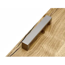 Ručka MONICA / Brušeni nikal