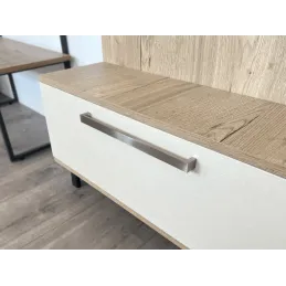 Ručka MONICA / Brušeni nikal