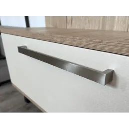 Ručka MONICA / Brušeni nikal