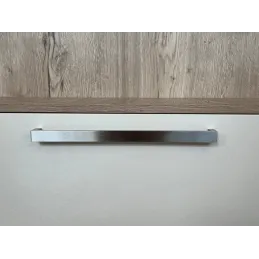 Ručka MONICA / Brušeni nikal