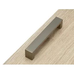 Ručka MONICA / Brušeni nikal