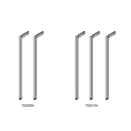 Modularni ormar ZERO 2115 mm - 2 stupa / Bež