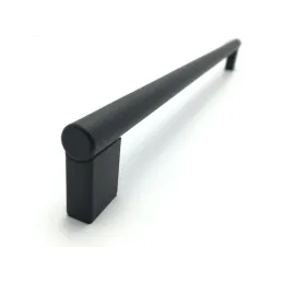 Ručka SORTA / Crna mat