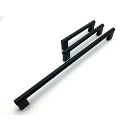 Ručka SORTA / Crna mat