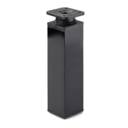 Nogica za namještaj LEX / Crna