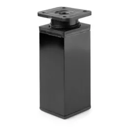 Nogica za namještaj LEX / Crna