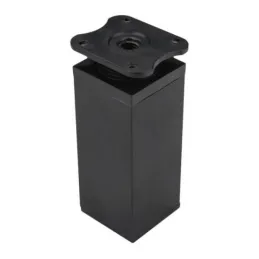 Nogica za namještaj LEX / Crna