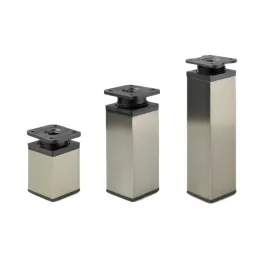 Namještajna noga LEX / Nehrđajući čelik