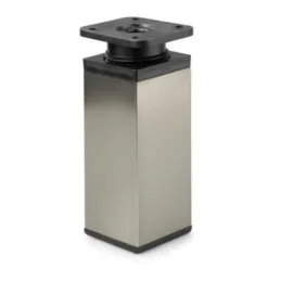 Namještajna noga LEX / Nehrđajući čelik