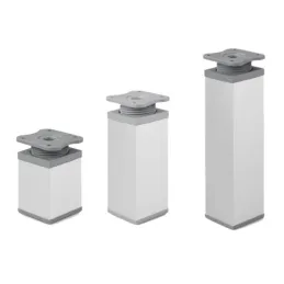 Podnožje za namještaj LEX / Aluminij