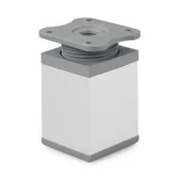 Podnožje za namještaj LEX / Aluminij