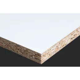 Ploča od iverice Premium bijela W1000/ST9 / Mat