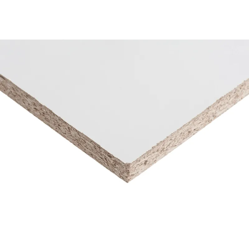 Ploča od iverice Premium bijela W1000/ST9 / Mat