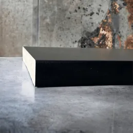 Radna ploča EGGER Crna / U999 ST78