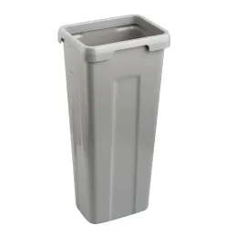 Výsuvni kanta za otpad STRONGBIN 600 - 72L / Siva