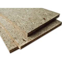 MFP ploča s ravnim rubom 2500 x 1250 mm