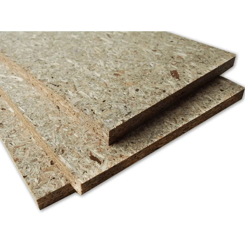 MFP ploča s ravnim rubom 2500 x 1250 mm