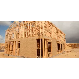 MFP ploča s ravnim rubom 2500 x 1250 mm