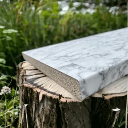 Radna ploča PFLEIDERER Mramor Carrara / S63009 SD