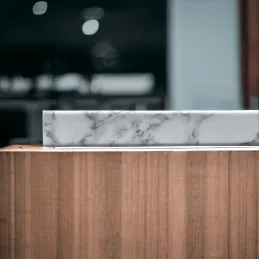 Radna ploča PFLEIDERER Mramor Carrara / S63009 SD