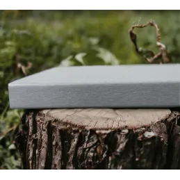 Radna ploča PFLEIDERER Inox Siva / F76112 SD