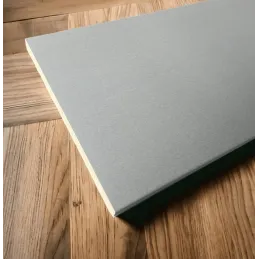 Radna ploča PFLEIDERER Inox Siva / F76112 SD