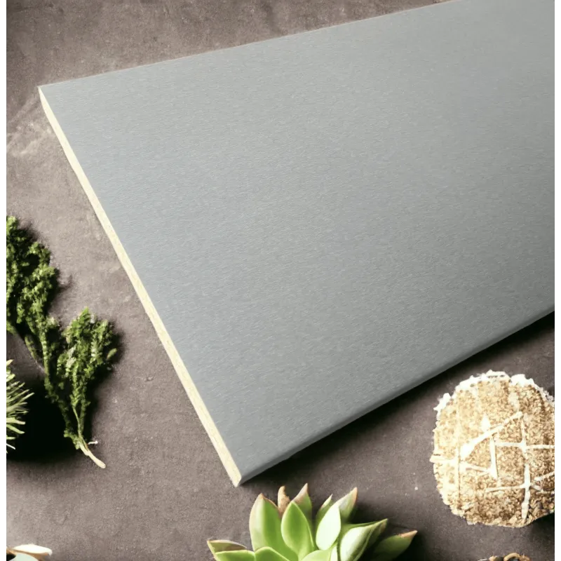 Radna ploča PFLEIDERER Inox Siva / F76112 SD