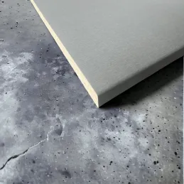 Radna ploča PFLEIDERER Inox Siva / F76112 SD