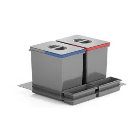 Kanta za otpatke za ladice EVEREST 600 mm / Siva