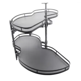 Kutna torbica za pojas SUPLIMO s prigušivanjem / Antracit