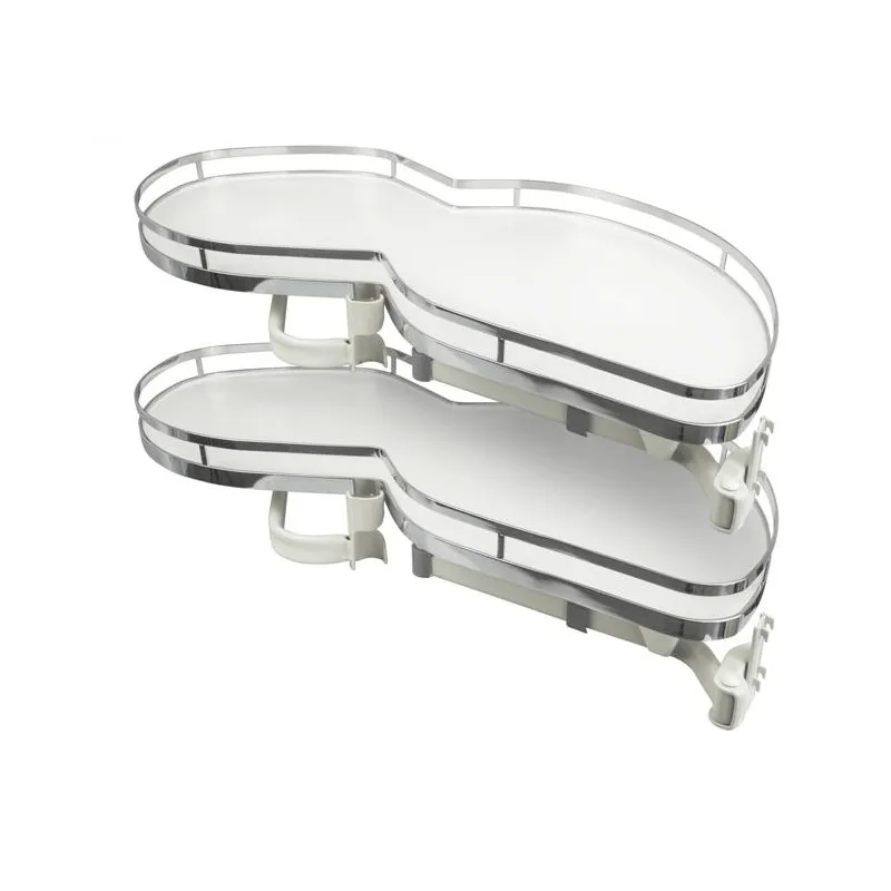 Kutna torbica SUPLIMO s ublažavanjem / Bijela