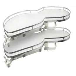 Kutna torbica SUPLIMO s ublažavanjem / Bijela