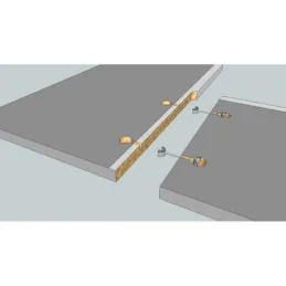 Vijak za spajanje radnih ploča AVB