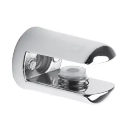 Držač police BRIX / Sjajni krom