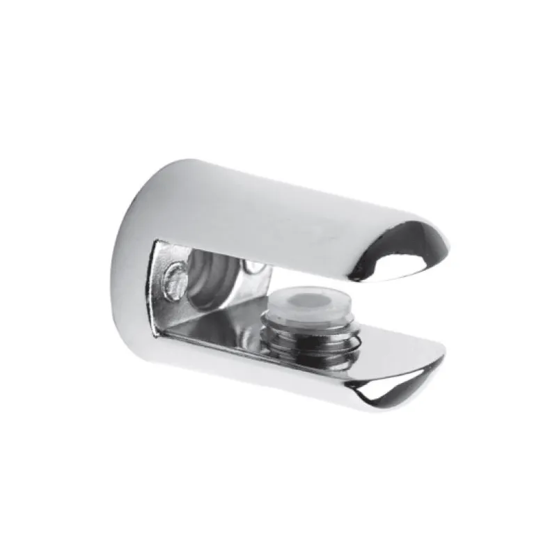 Držač police BRIX / Sjajni krom