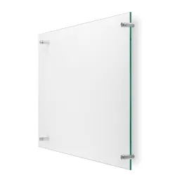 Držač za staklo ALABAMA / Nehrđajući čelik