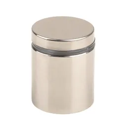 Držač za staklo ALABAMA / Nehrđajući čelik