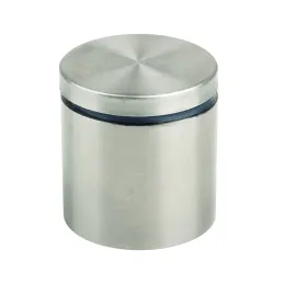 Držač za staklo ALABAMA / Nehrđajući čelik