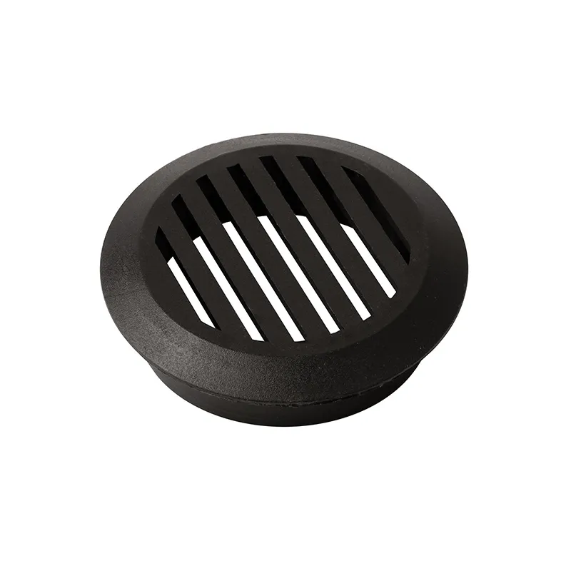 Ventilator 50 mm / Crni