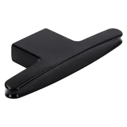 Ručka knopka SANTO / Crna mat