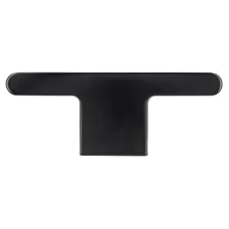 Ručka knopka SANTO / Crna mat