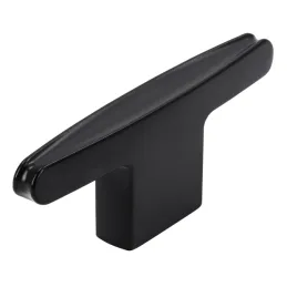 Ručka knopka SANTO / Crna mat