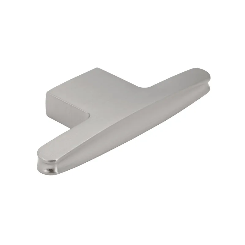 Ručka knopka SANTO / Brušeni nikal