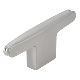 Ručka knopka SANTO / Brušeni nikal